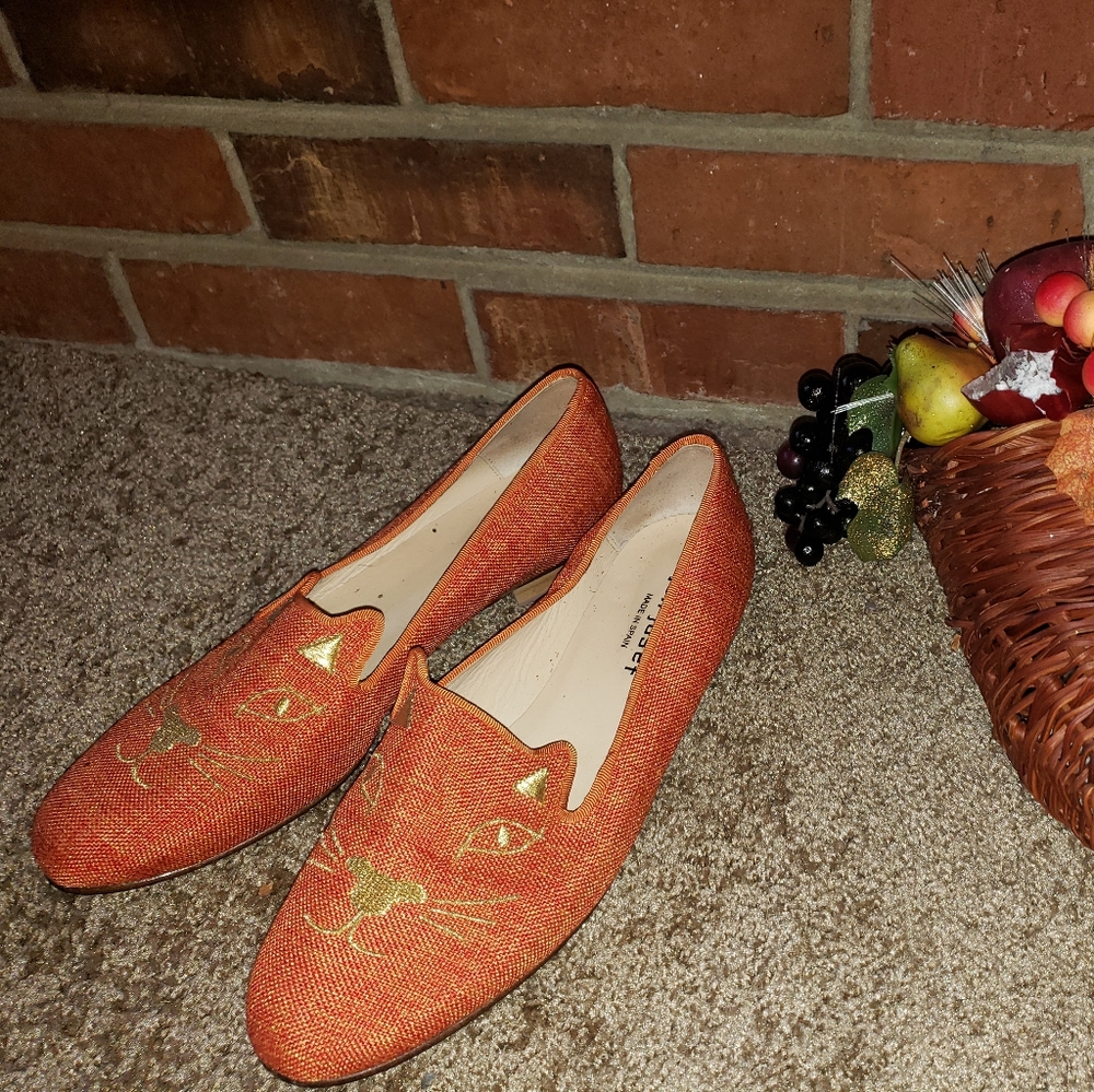 Jon Josef cat shoes